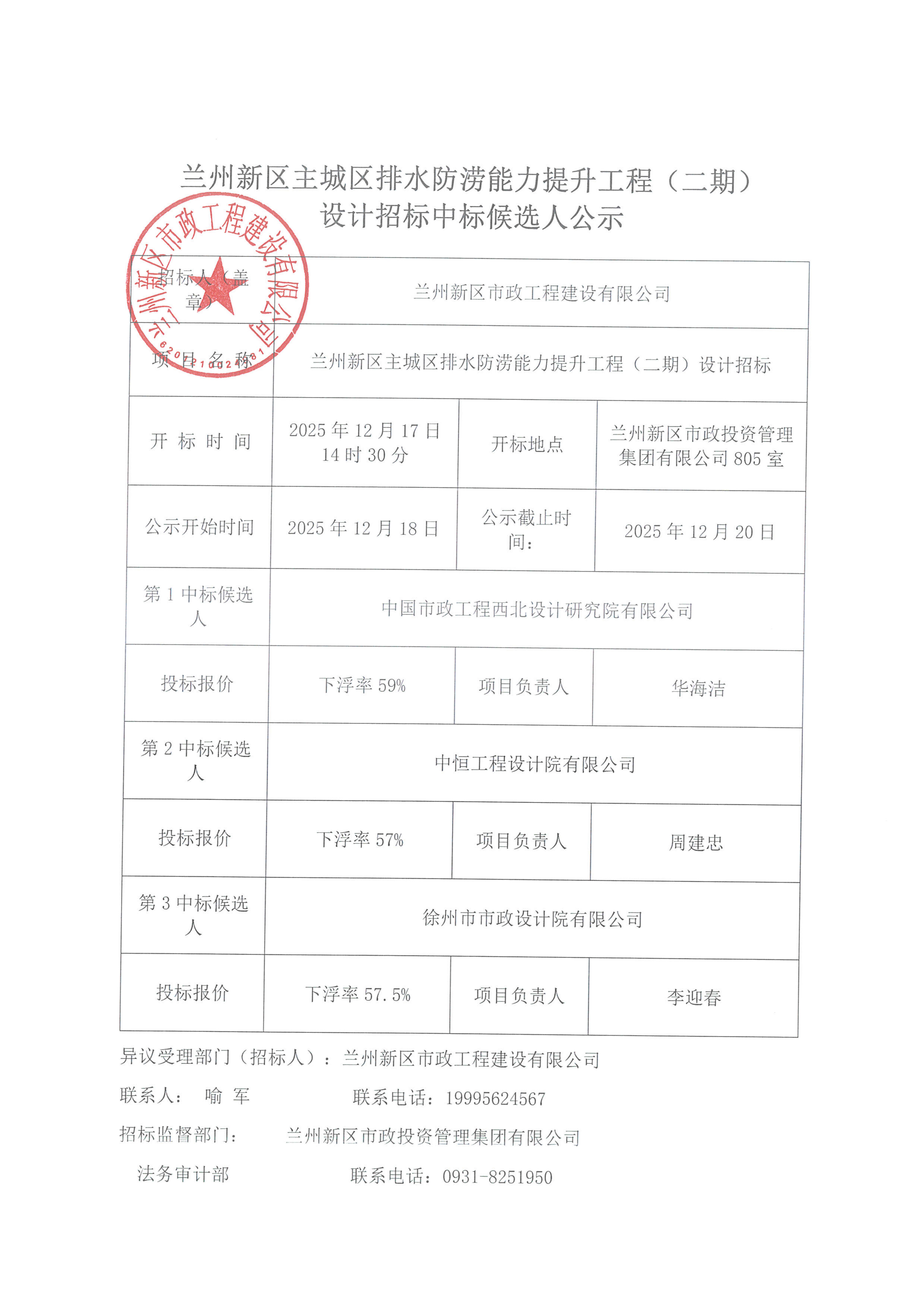 蘭州新區(qū)主城區(qū)排水防澇能力提升工程（二期）設(shè)計(jì)招標(biāo)中標(biāo)候選人公示_01.jpg